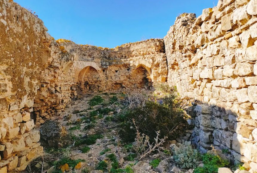 Castillo de Torrestrella, Spain